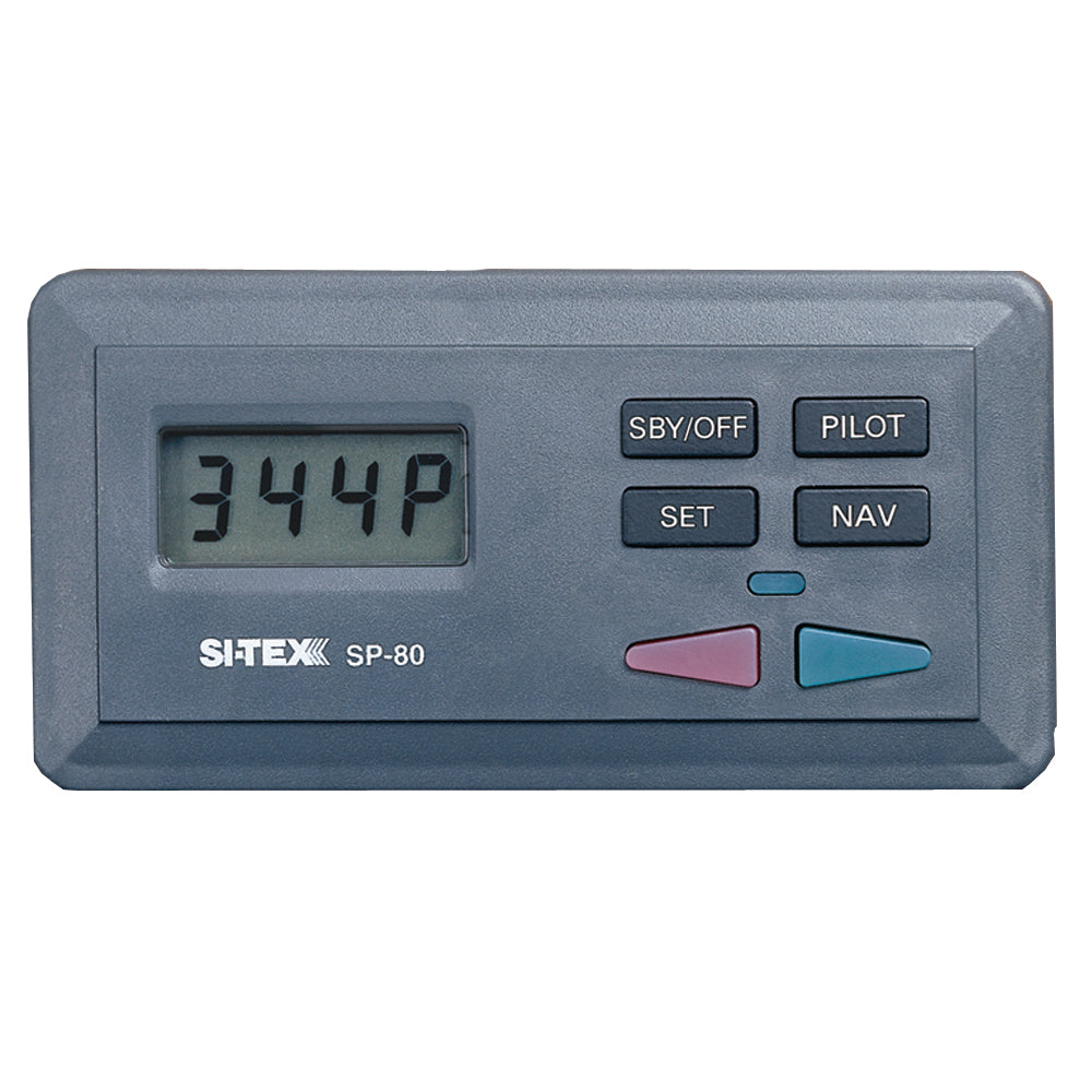 Si-Tex SP-80-1 Autopilot with Rotary Feedback - No Drive Unit | SendIt Sailing