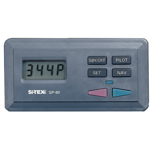 Si-Tex SP-80-1 Autopilot with Rotary Feedback - No Drive Unit | SendIt Sailing