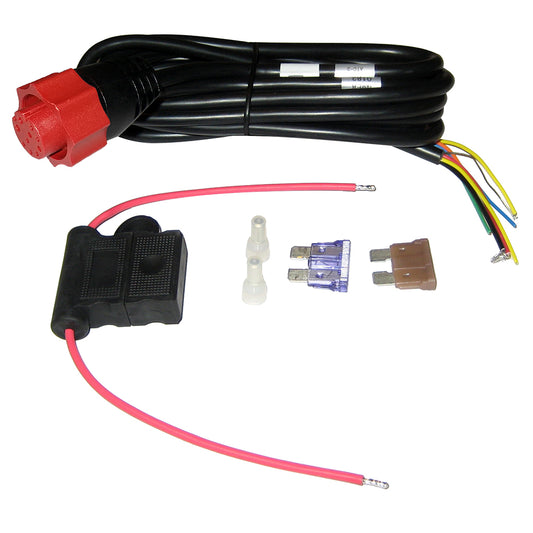 Lowrance Power Cable for HDS Series | SendIt Sailing