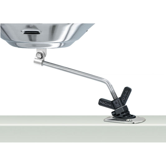 Magma Marine Kettle Powr GripFish Rod Holder Mount | SendIt Sailing