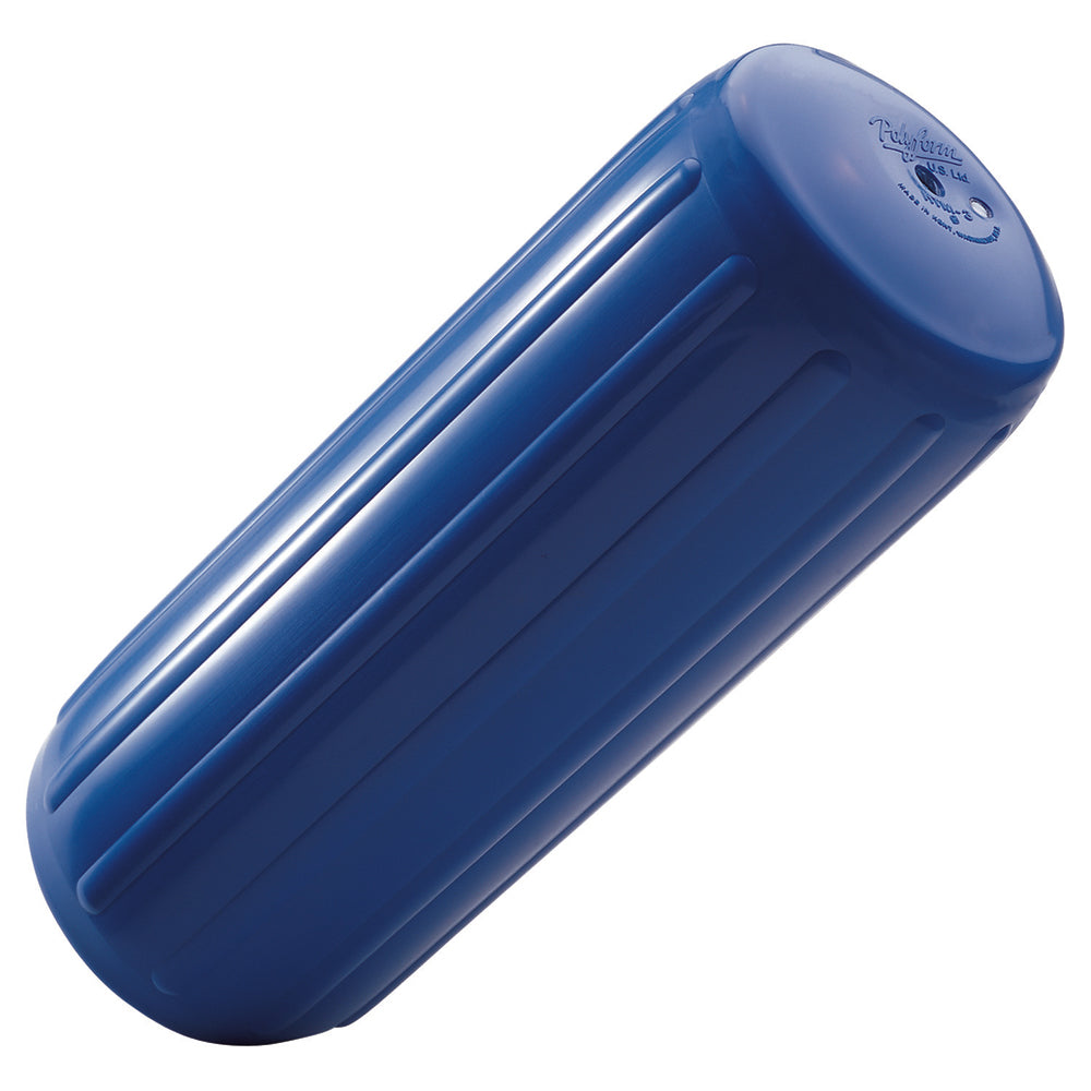 Polyform HTM-1 Fender 6.3in x 15.5in - Blue | SendIt Sailing