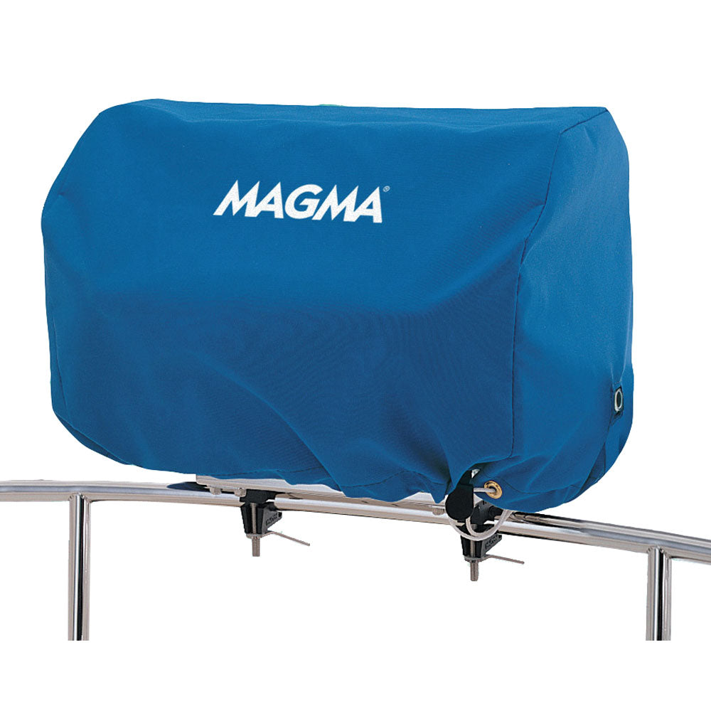 Magma Rectangular Grill Cover - 12in x 18in - Pacific Blue | SendIt Sailing