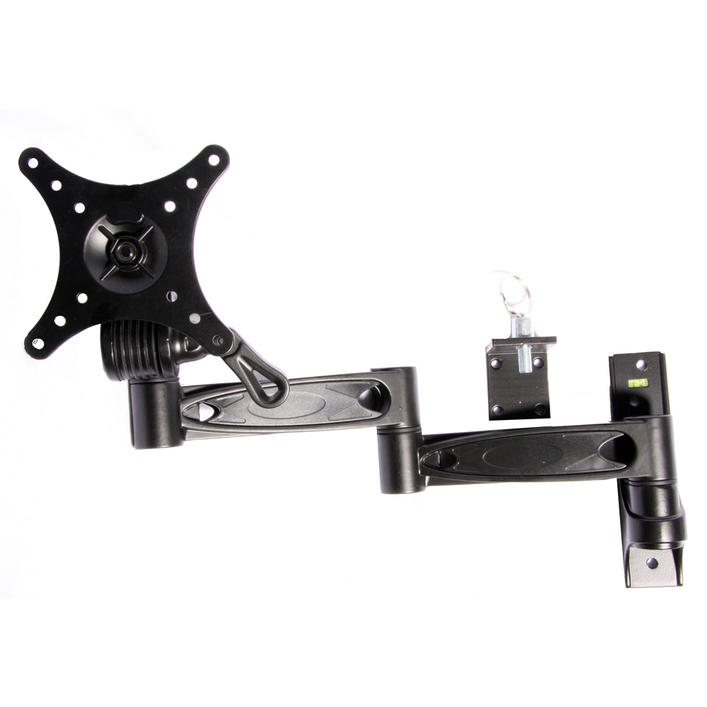Majestic 2 Piece Swing Arm - Folds Flush To Wall with Locking Pin | SendIt Sailing