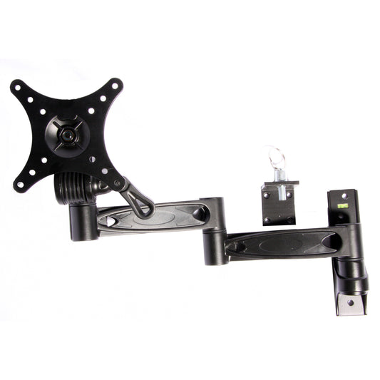 Majestic 2 Piece Swing Arm - Folds Flush To Wall with Locking Pin | SendIt Sailing