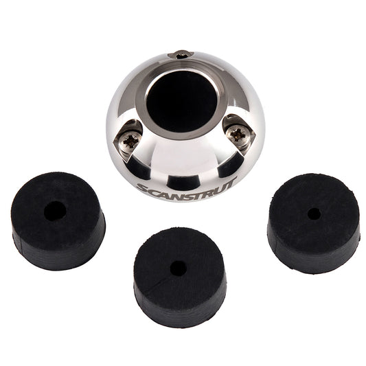 Scanstrut DS21A-S Vertical Cable Seal - Stainless Steel | SendIt Sailing