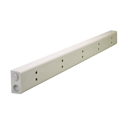 Dock Edge DocKushion Premium Foam Profile Large 48in - Putty | SendIt Sailing