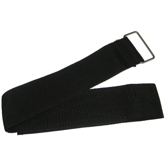 MotorGuide Trolling Motor Tie Down Strap with Velcro All Gator | SendIt Sailing