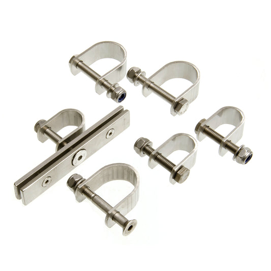 VIKING Rail Mounting Kit | SendIt Sailing
