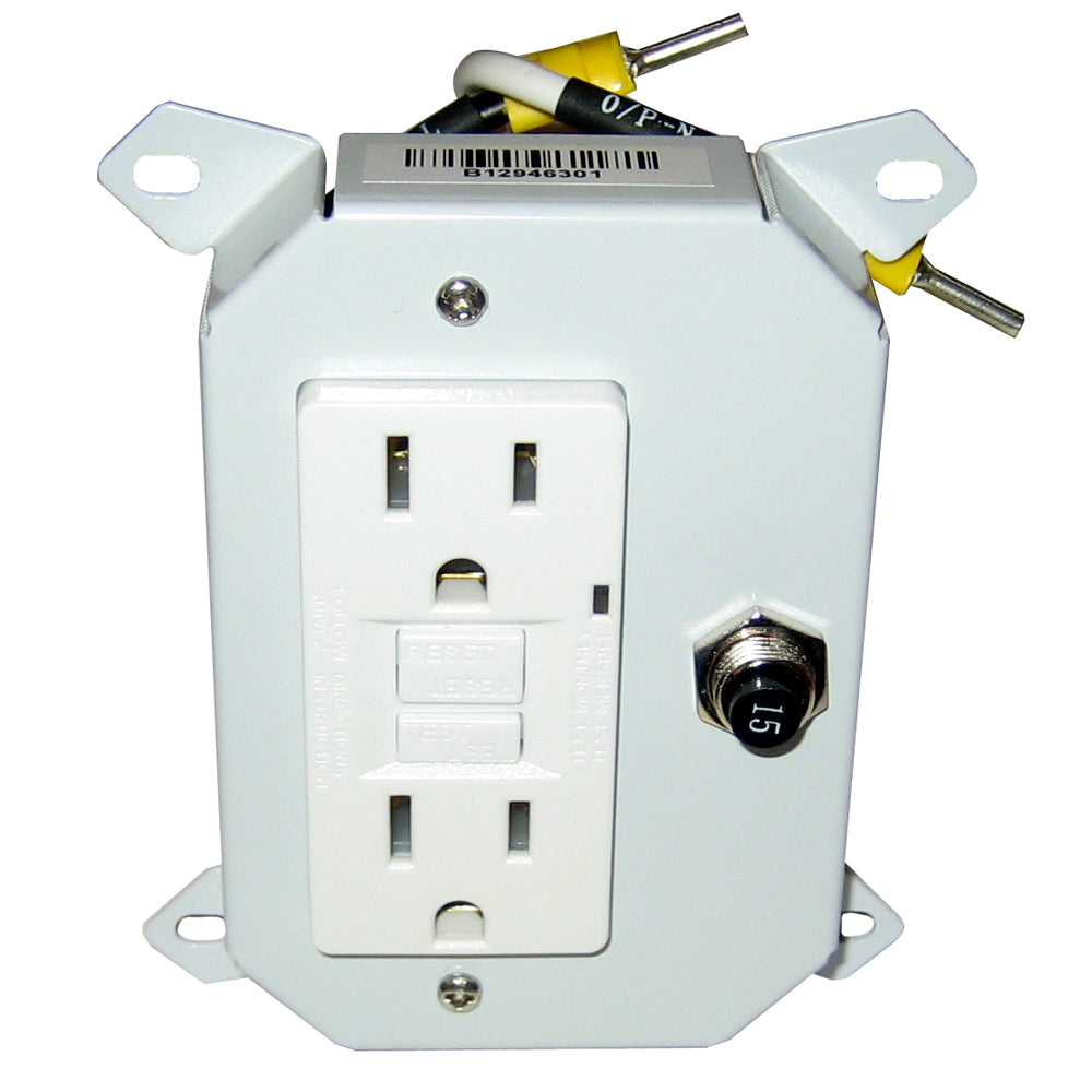 Xantrex Freedom SW GFCI Outlet Option Kit for SW2000 SW2012 & SW3012 Only | SendIt Sailing