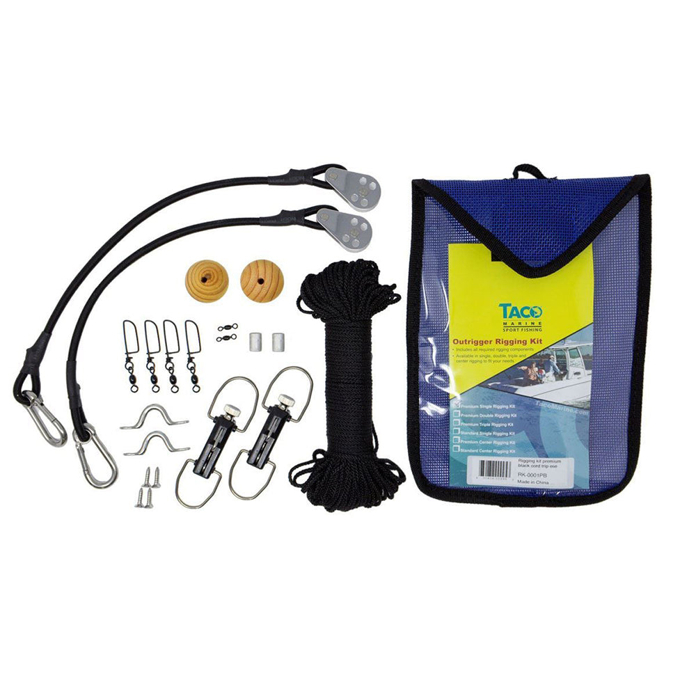 TACO Premium Rigging Kit - Single | SendIt Sailing