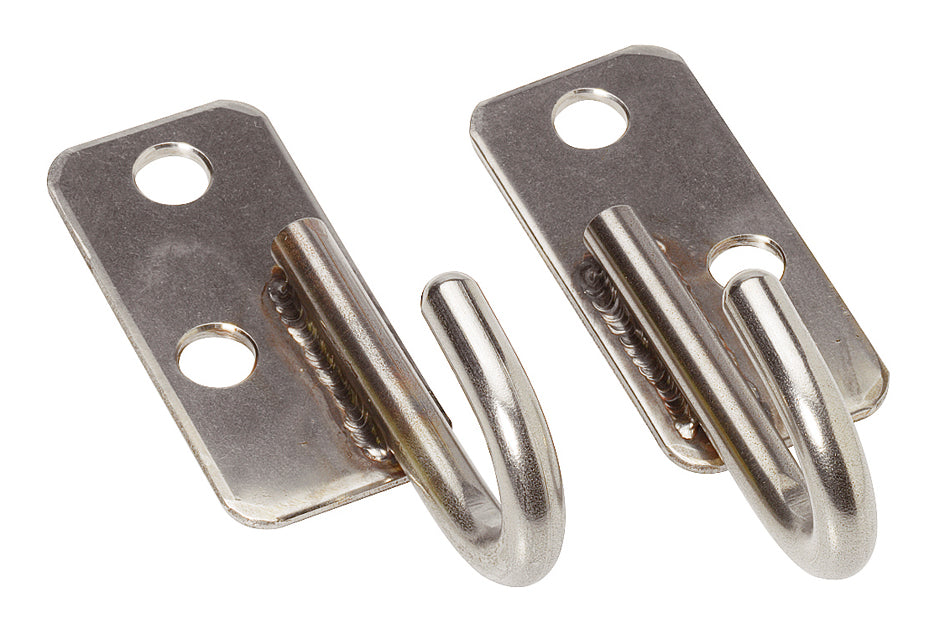 Barton Marine Reefing Hook Boom Fitting (Pair) | SendIt Sailing