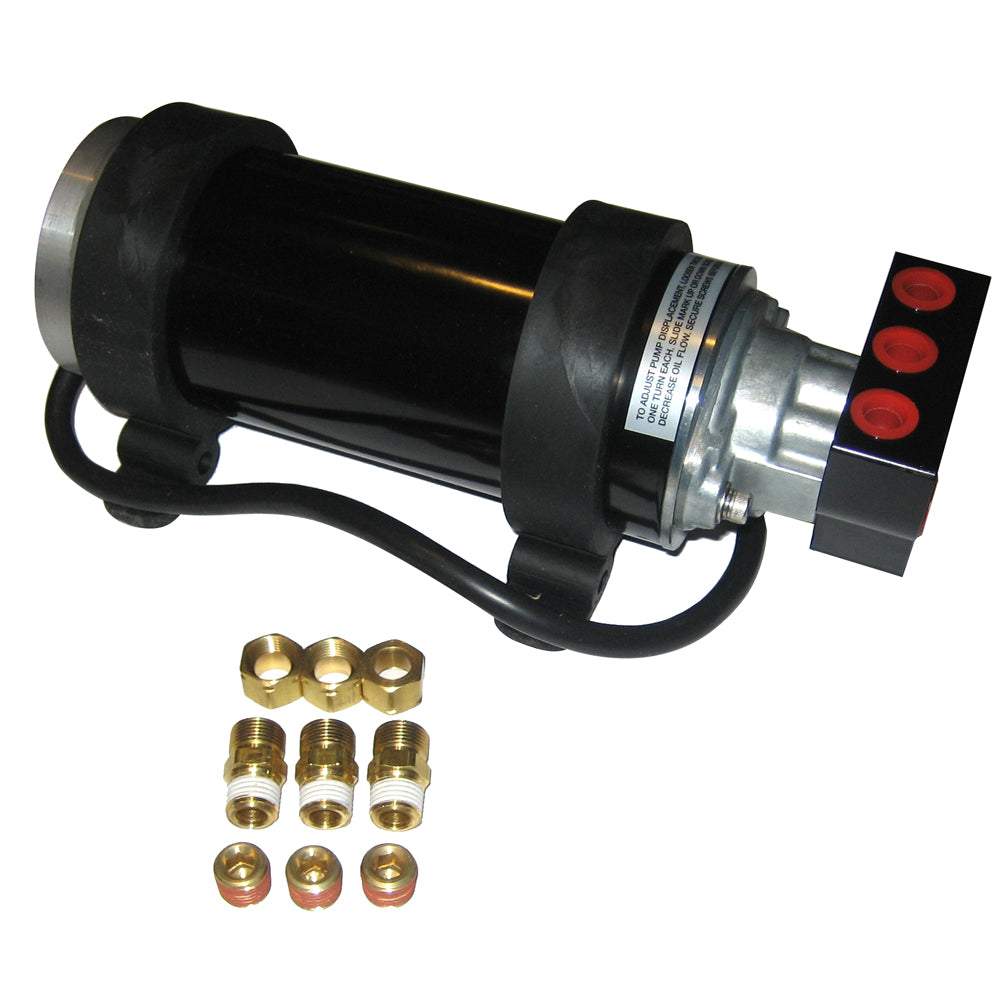 Si-Tex 30CI Pumpset 12VDC | SendIt Sailing