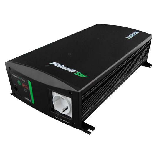 Xantrex PROwatt SW 1400I 12VDC 230VAC 1400W True Sinewave Inverter | SendIt Sailing