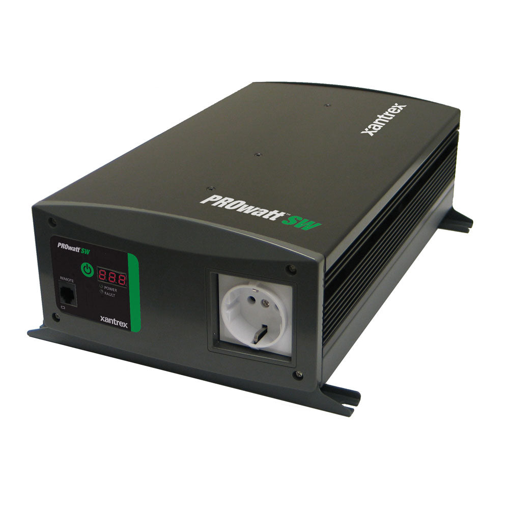 Xantrex PROwatt SW 2000I 12VDC 230VAC 2000W True Sinewave Inverter | SendIt Sailing