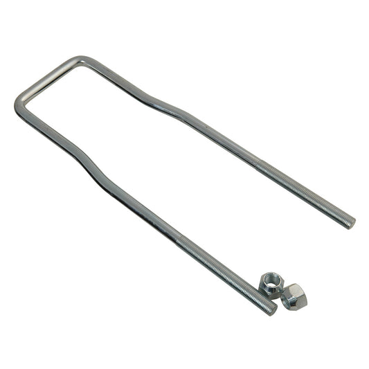 C.E. Smith Spare Tire Carrier with Lug Nuts - 12in | SendIt Sailing