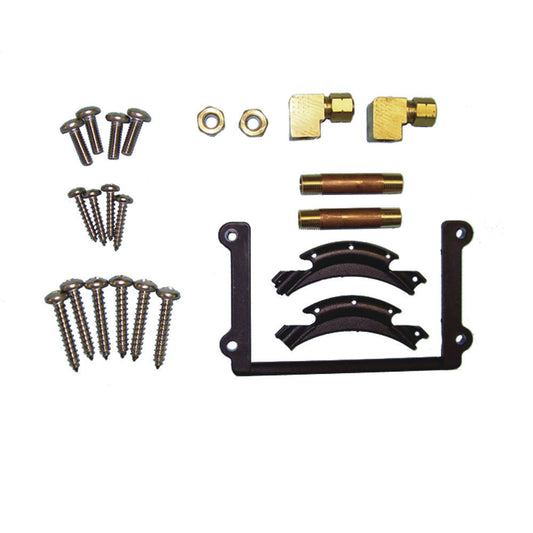 Bennett Trim Tab Hydraulic Hardware Pack | SendIt Sailing