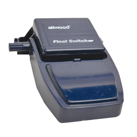 Attwood Automatic Float Switch - 12V & 24V | SendIt Sailing