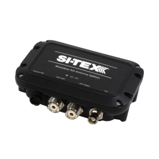 Si-Tex MDA-3 Metadata Zero Loss AIS Antenna Splitter | SendIt Sailing