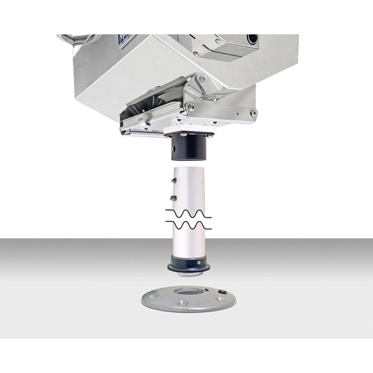 Magma Double Locking Stowable Pedestal Mount | SendIt Sailing