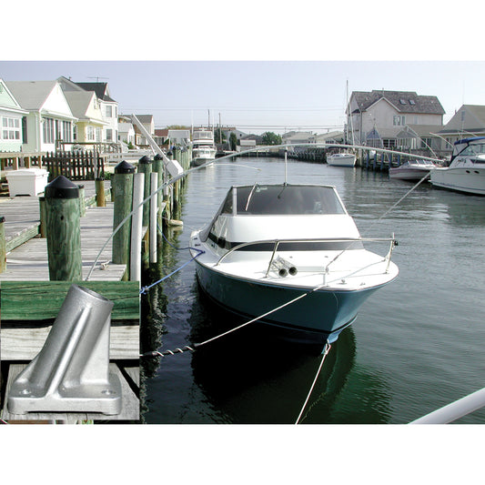 Monarch SouftEaster 1 Piece Mooring Whips for Boats up to 18ft | SendIt Sailing