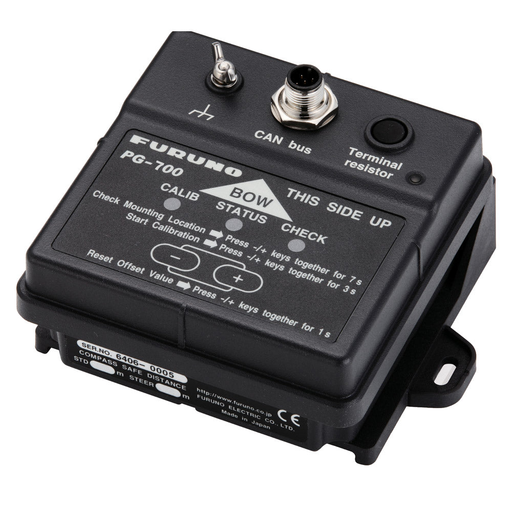Furuno PG700 Heading Sensor NMEA 2000 | SendIt Sailing
