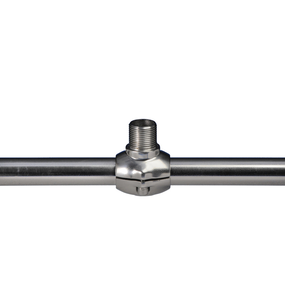 Scanstrut RA-01 Rail Mount for GPS/VHF Antenna | SendIt Sailing