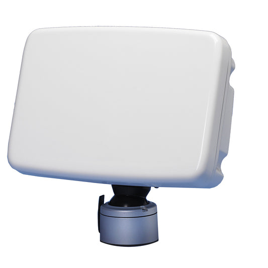 Scanstrut Scanpod Slim Deck Pod - Up to 8in Display - White | SendIt Sailing