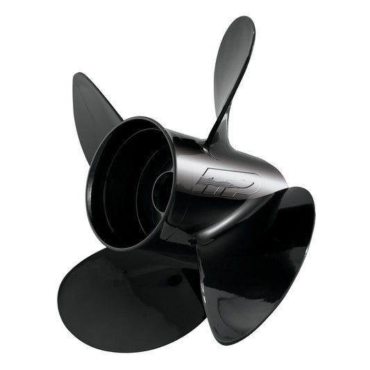 Turning Point Hustler - Left Hand - Aluminum Propeller - LE-1419-4L - 4-Blade - 14in x 19 Pitch | SendIt Sailing