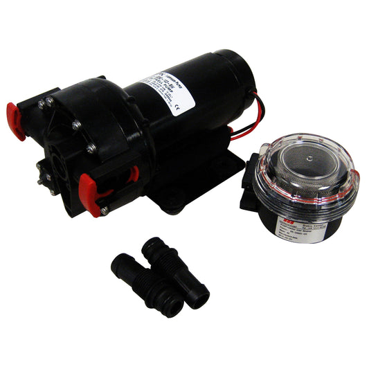 Johnson Pump Baitwell Pump - 5.2 GPM - 12V | SendIt Sailing