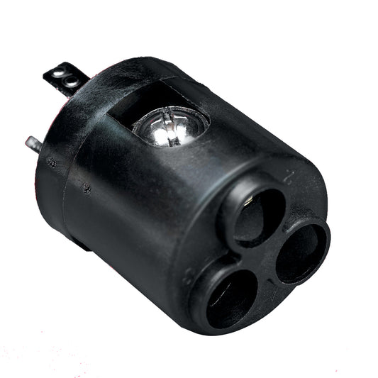 Marinco ConnectPro 3-Wire Receptacle 6-Gauge Adapter | SendIt Sailing