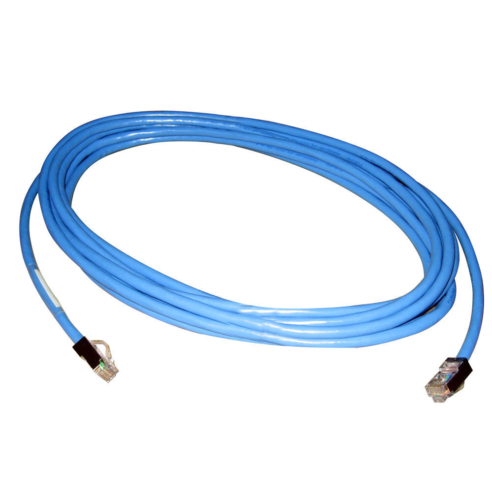 Furuno LAN Cable Assembly - 2M 2x RJ45 Connectors - 4 Pairs | SendIt Sailing