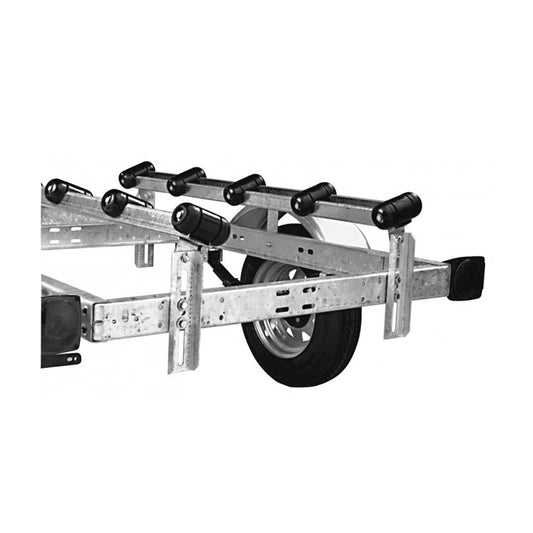 C.E. Smith 4ft Roller Bunks | SendIt Sailing