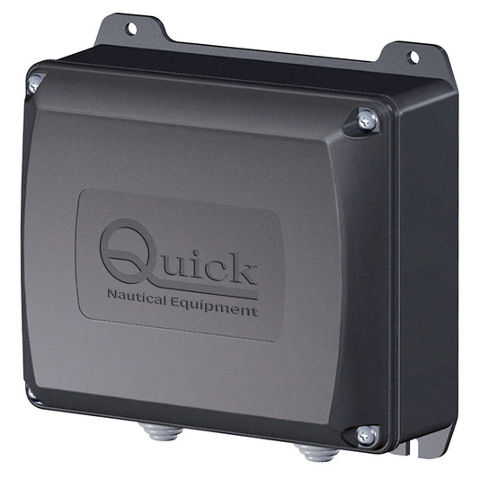 Quick RRC R904 Radio Remote Control Receiver - 4 Relays | SendIt Sailing