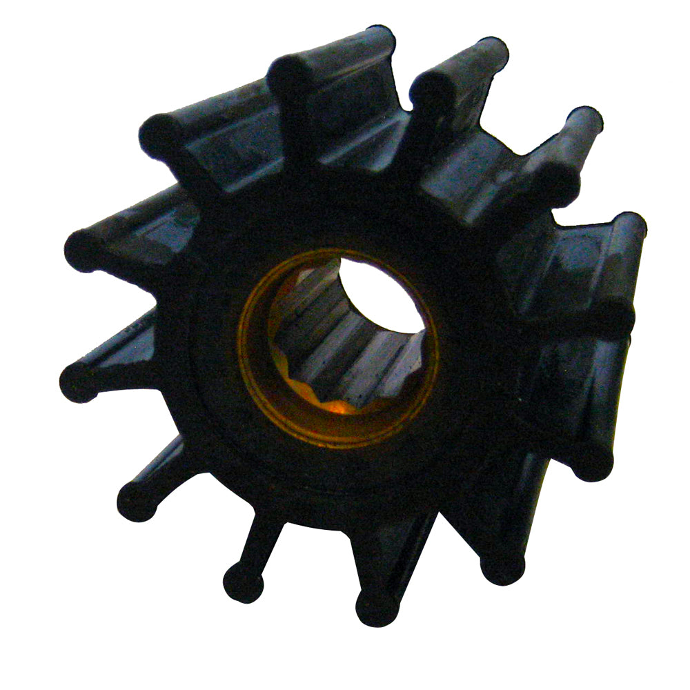 Jabsco Impeller Kit - 12 Blade - Neoprene - 2-¼in Diameter | SendIt Sailing