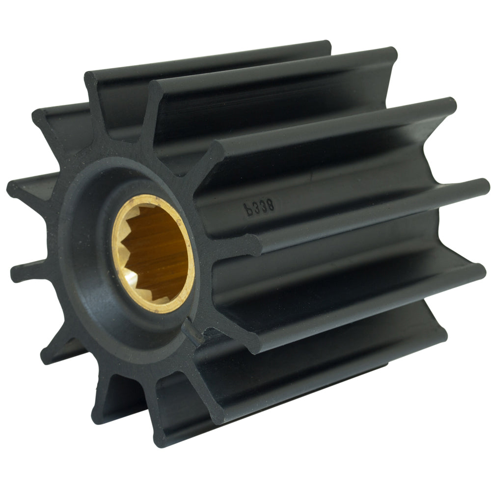 Jabsco Impeller Kit - 12 Blade - Neoprene - 3-¾ | SendIt Sailing