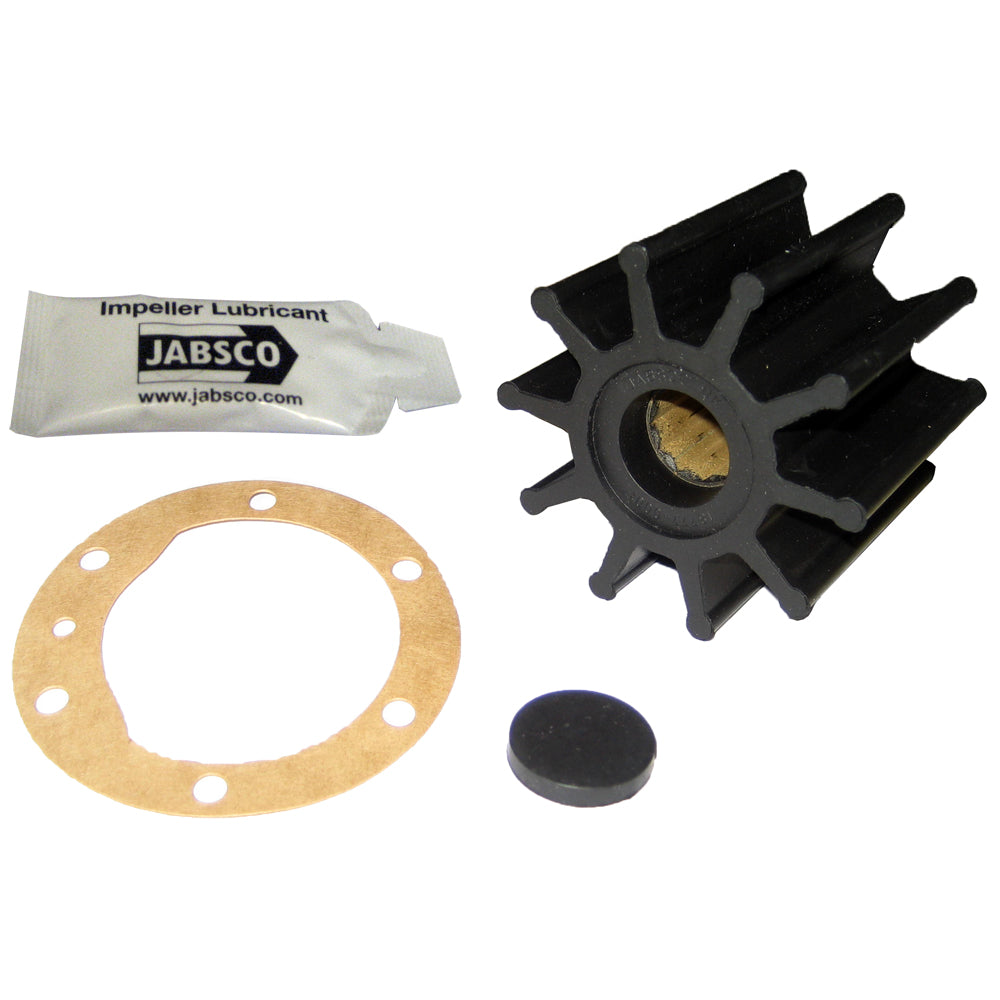 Jabsco Impeller Kit - 10 Blade - Neoprene - 2-¼in | SendIt Sailing