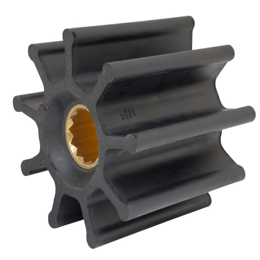 Jabsco Impeller Kit - 9 Blade - Neoprene - 3-¾in Diameter | SendIt Sailing