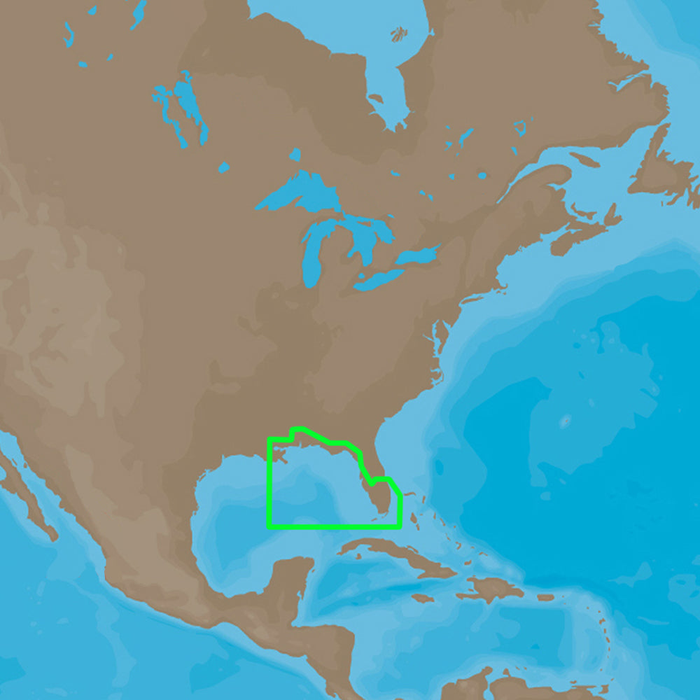 C-MAP 4D NA-D944 St. Lucie Inlet to New Orleans | SendIt Sailing