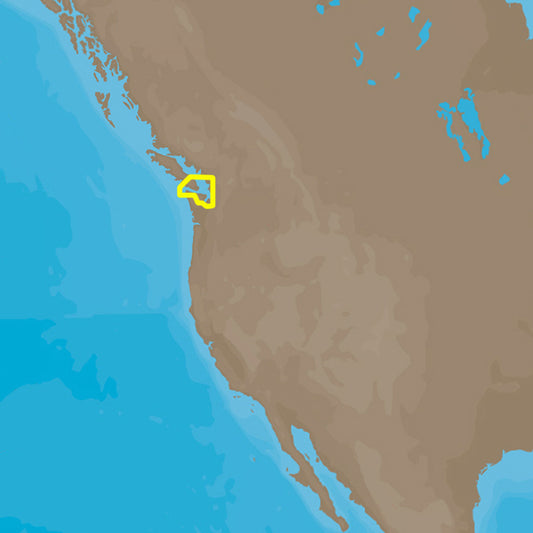 C-MAP 4D NA-D955 Puget Sound, Juan De Fuca & San Juan Island | SendIt Sailing