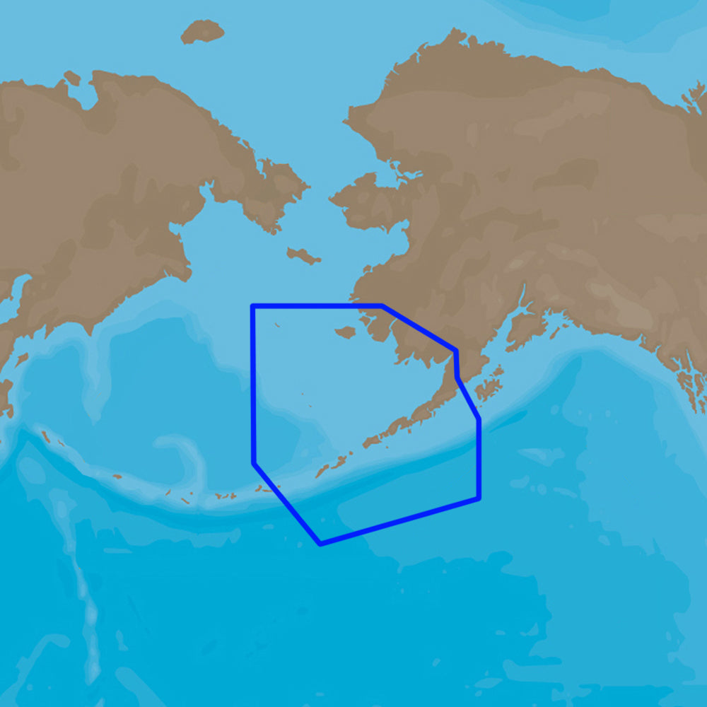 C-MAP 4D NA-D961 Bristol Bay to Amukta Pass | SendIt Sailing