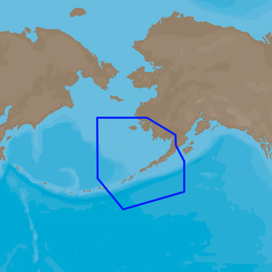 C-MAP 4D NA-D961 Bristol Bay to Amukta Pass | SendIt Sailing