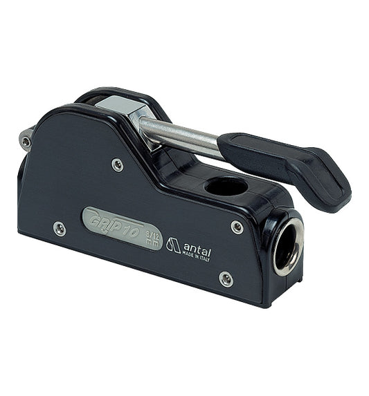 Antal 507.113 Single Stopper Vgrip 14 - Black | SendIt Sailing
