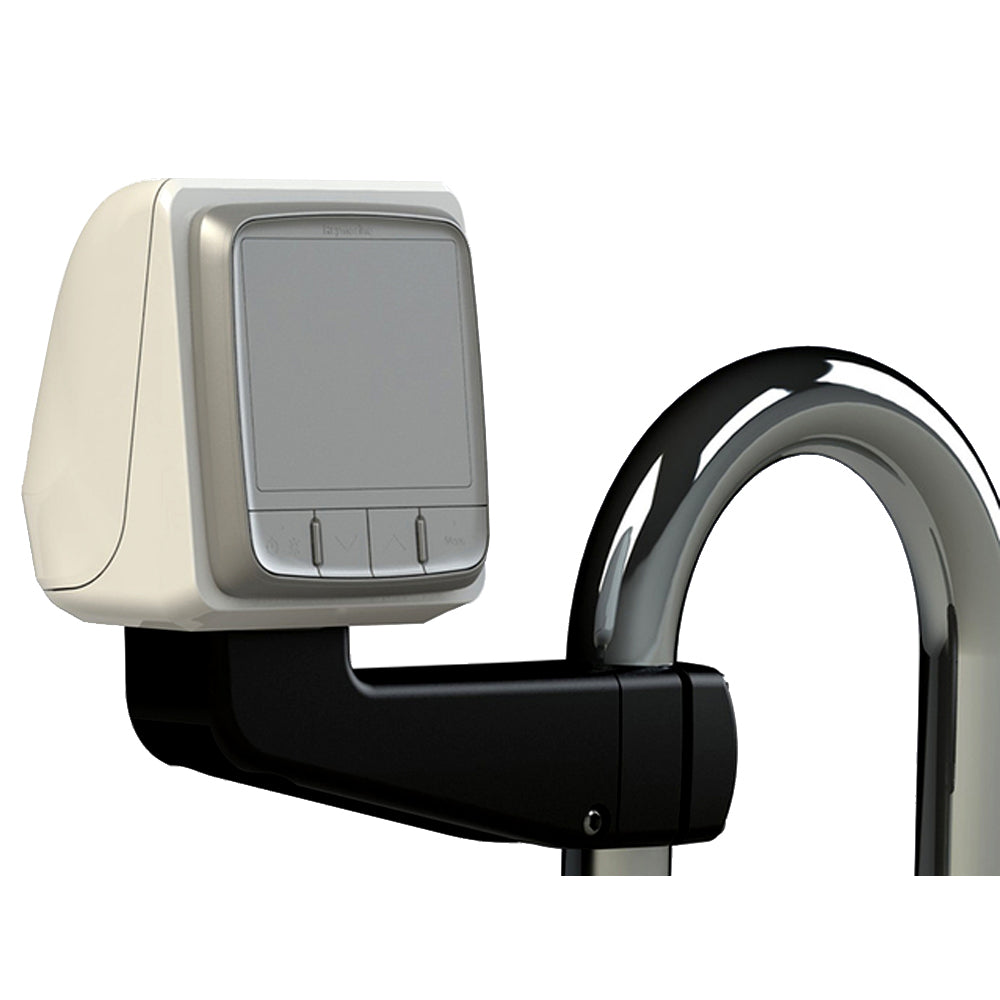 Scanstrut Scanpod Single Instrument Pod -Precut- Arm Mounted - Fits 1in - 1.3in Rails | SendIt Sailing