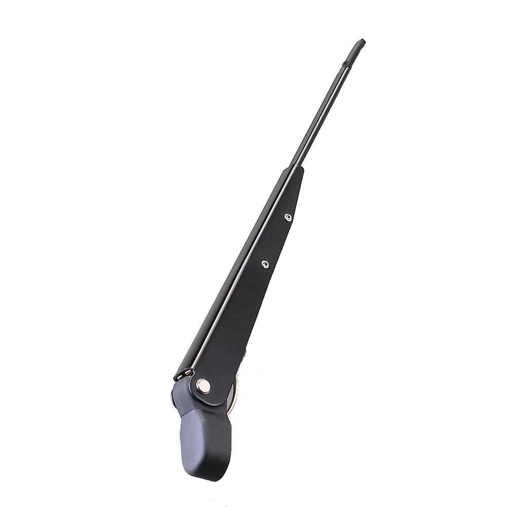 Schmitt Marine Deluxe Wiper Arm - Flat Tip - 12-18in | SendIt Sailing