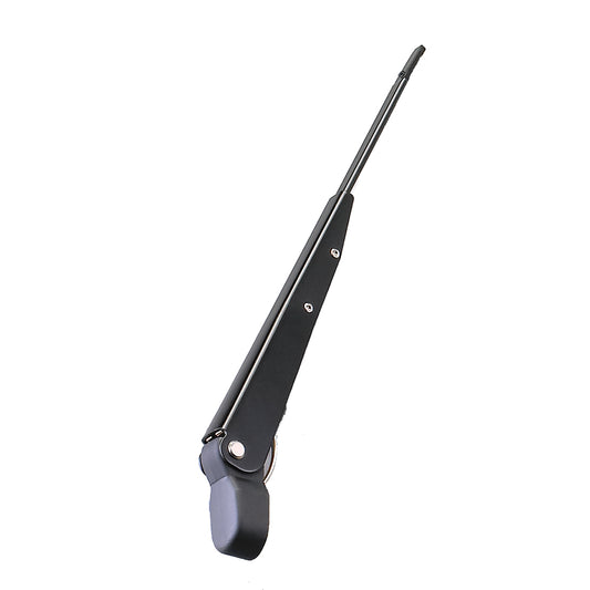 Schmitt Marine Deluxe Wiper Arm - Flat Tip - 12-18in | SendIt Sailing