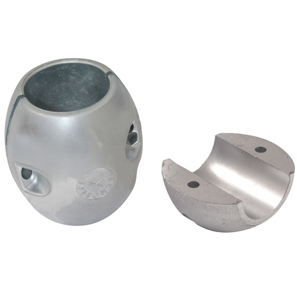 Tecnoseal X5MG Shaft Anode - Magnesium - 1-1/4in Shaft Diameter | SendIt Sailing