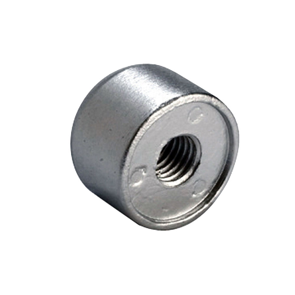 Tecnoseal Gimbal Housing Nut Anode - Aluminum | SendIt Sailing