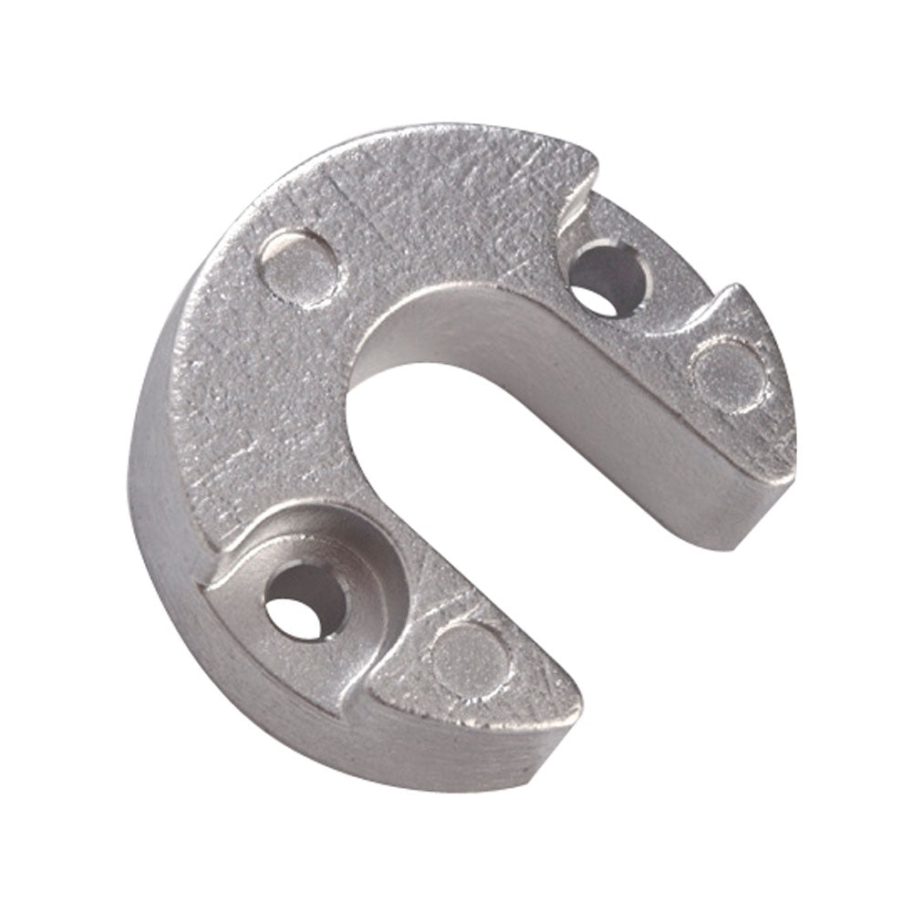 Tecnoseal Trim Cylinder Anode - Aluminum - Alpha | SendIt Sailing