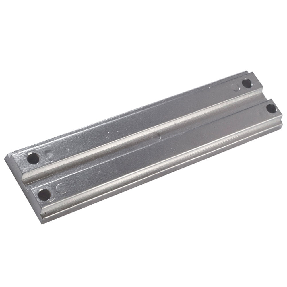 Tecnoseal Trim Plate Anode - Aluminum | SendIt Sailing
