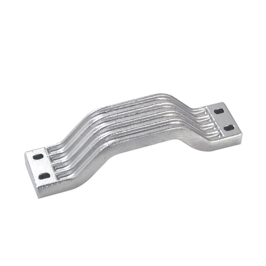 Tecnoseal Transom Bar Anode - Aluminum - Yamaha | SendIt Sailing